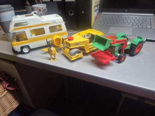 Vintage 1977 playmobile - vintage,
