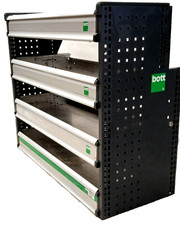 Bott Racking Van Racking  2022