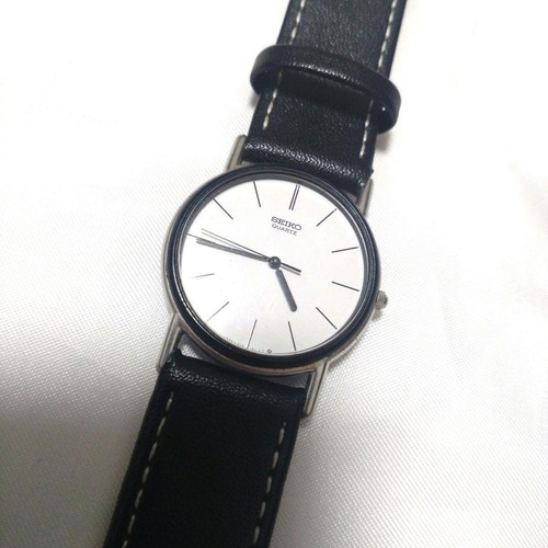 Rare operational seiko steve - operational,