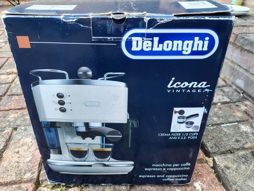 Delonghi coffee machine - delonghi,