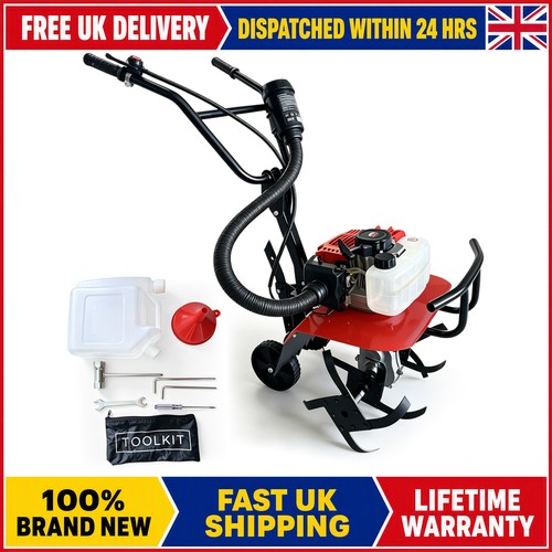 Garden rotavator cultivator - rotavator,
