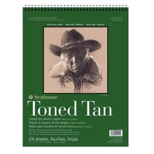 Strathmore 400 Series Toned