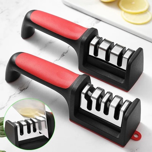 Knife sharpener stage - knife,