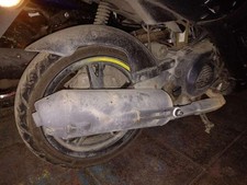 2018 PEUGEOT KISBEE 50 Engine