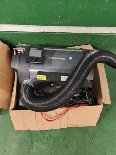 Thermo technica combi heater - thermo,