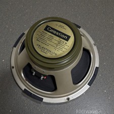 Celestion G12M Greenback 1966