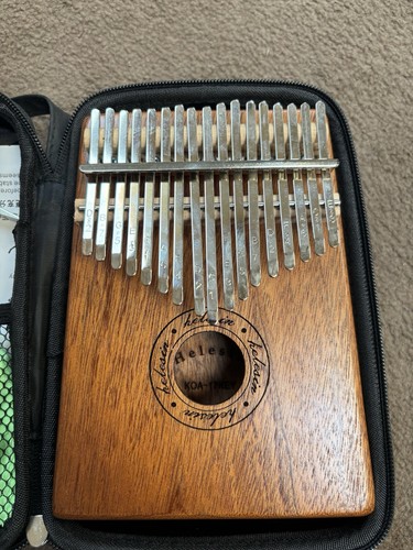 Kalimba thumb piano key - kalimba,