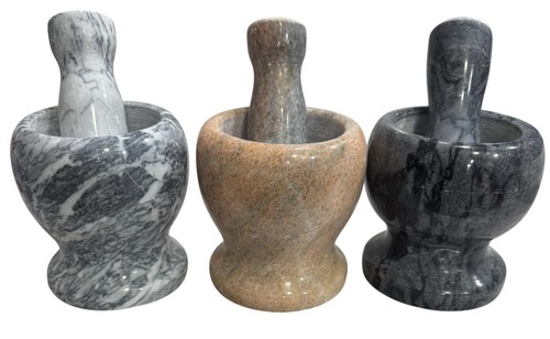 Pestle and mortar set - pestle,