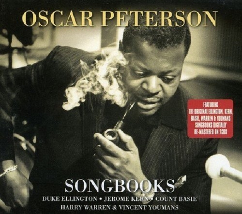 Oscar peterson songbooks cd - oscar, 2-cd
