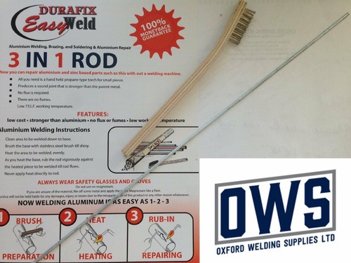 Aluminium welding brazing - welding/brazing, low