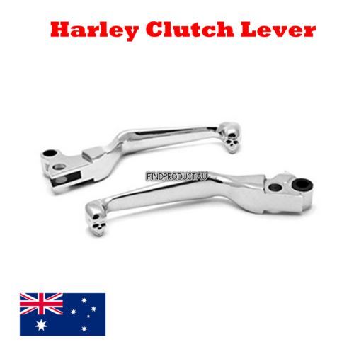 Chrome skeleton skull brake - chrome,