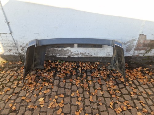 Volvo v70 rear bumper - bumper, skin