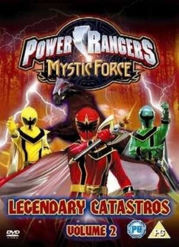 Power rangers mystic force - rangers,