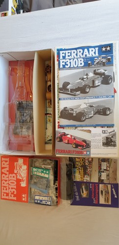 Rare vintage tamiya 10 - rare,
