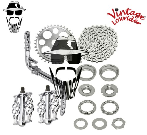Vintage lowrider twisted - vintage,