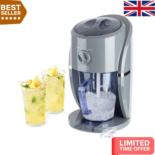 Compact ice shaver machine - compact,