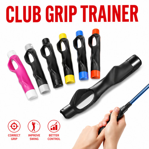 Golf grip trainer - trainer, aid
