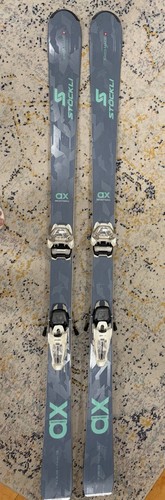 Stöckli montero 178cm skis - stöckli,