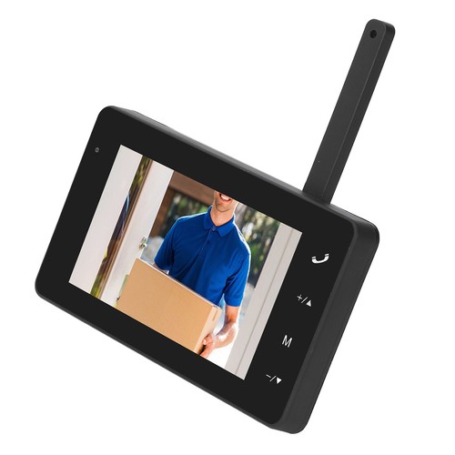 1080p video door - video, phone