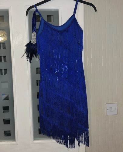 1920s vintage flapper - flapper, dress