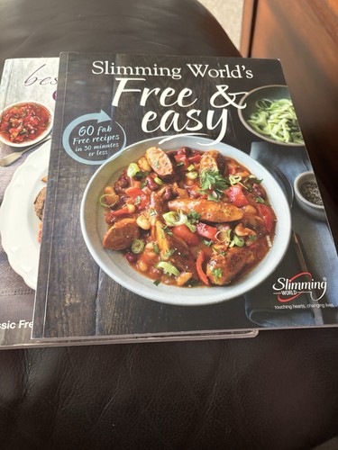 Slimming world books - 2,