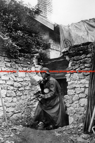 F014707 german rifleman - f014707,