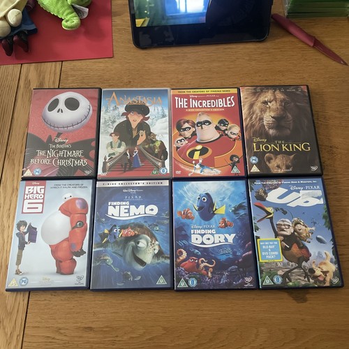 Children dvd job lot - dvd,