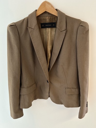 Zara black women smart - black, women’s