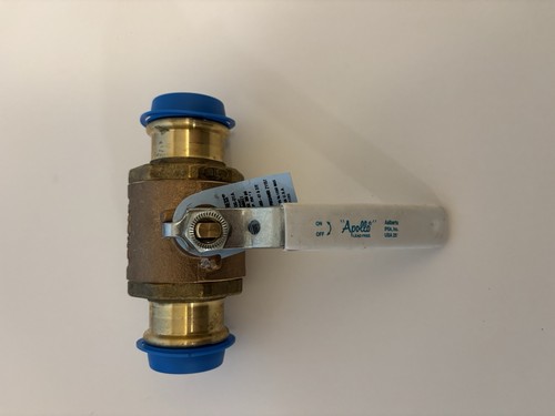 Apollo propress lead - 1/4”,
