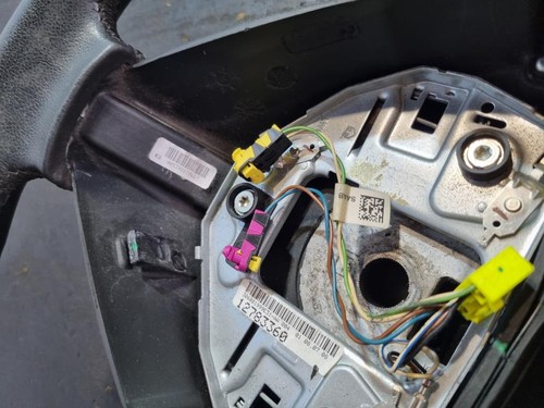 Saab 2009 steering - 9-3, wheel