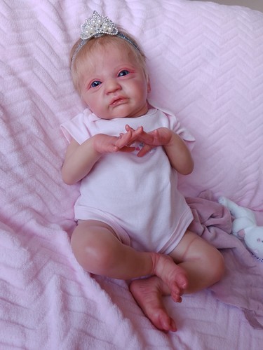 Reborn doll gracie mae - reborn,