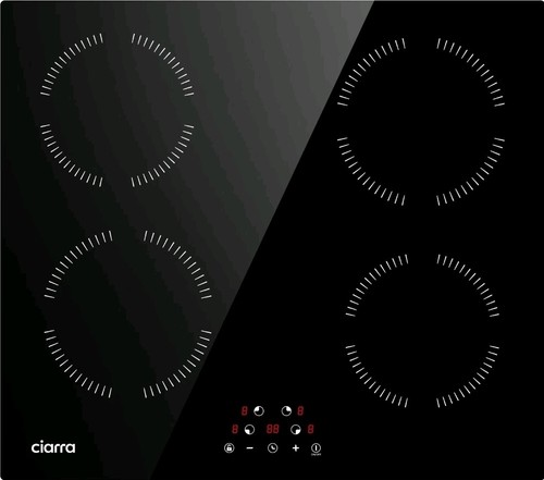Ciarra 60cm zone - zone, induction
