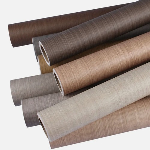Wood effect vinyl - effect, wrap