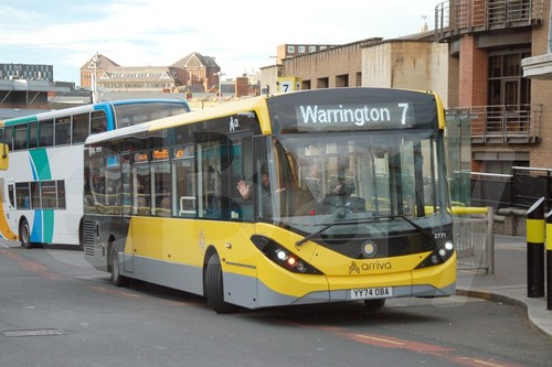 Bus photo arriva merseyside - bus,