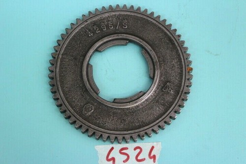 Gear shift 1st - gear,