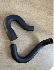 BRAND NEW OE SPEC CORTINA MK2 1600E TOP AND BOTTOM RADIATOR HOSES 1962-1969
