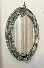 Murano Venetian Clear Glass