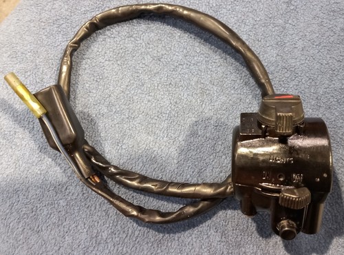 Kawasaki z440 right hand - kawasaki,