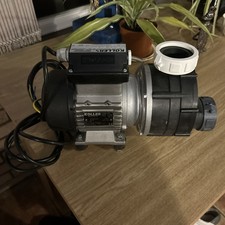 Kollers Whirlpool Pump