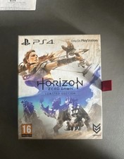 Horizon: Zero Dawn Steel book