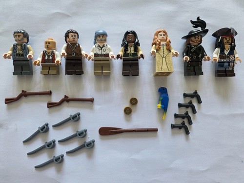 Lego figures from - lego,