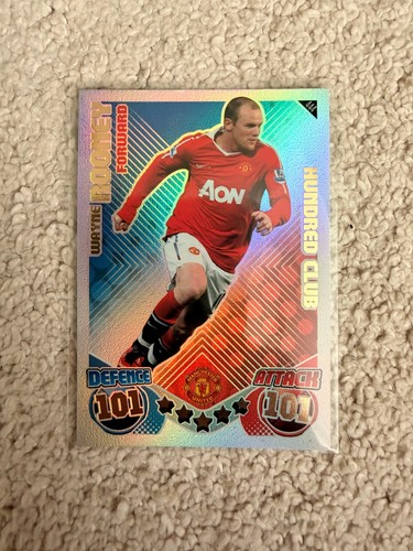2010 topps match attax - topps,