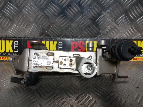 Mini cooper egr cooler 7823319 - mini,