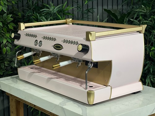 Marzocco gb5 group pink - group,