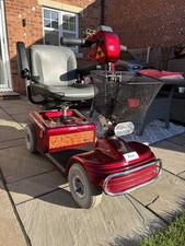 Shoprider Mobility Scooter 4 Mph