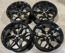 4x 18" VW/Audi RS6 Style Alloy