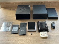 ASTELL&KERN AK320 HI-RESOLUTION DAP/DAC VERY RARE UNIT 128GB BOXED.