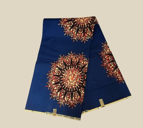 Yards african print real wax - yards,