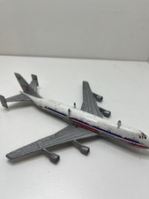 Lintoy Boeing 747 NASA 905 Jet Vintage Collectible Good