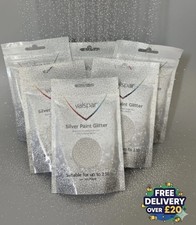 Valspar Silver Paint Glitter